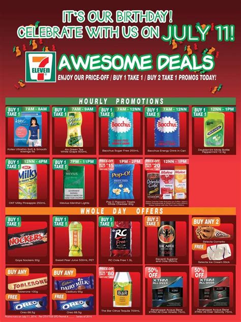 711 Philippines (@711Philippines) .